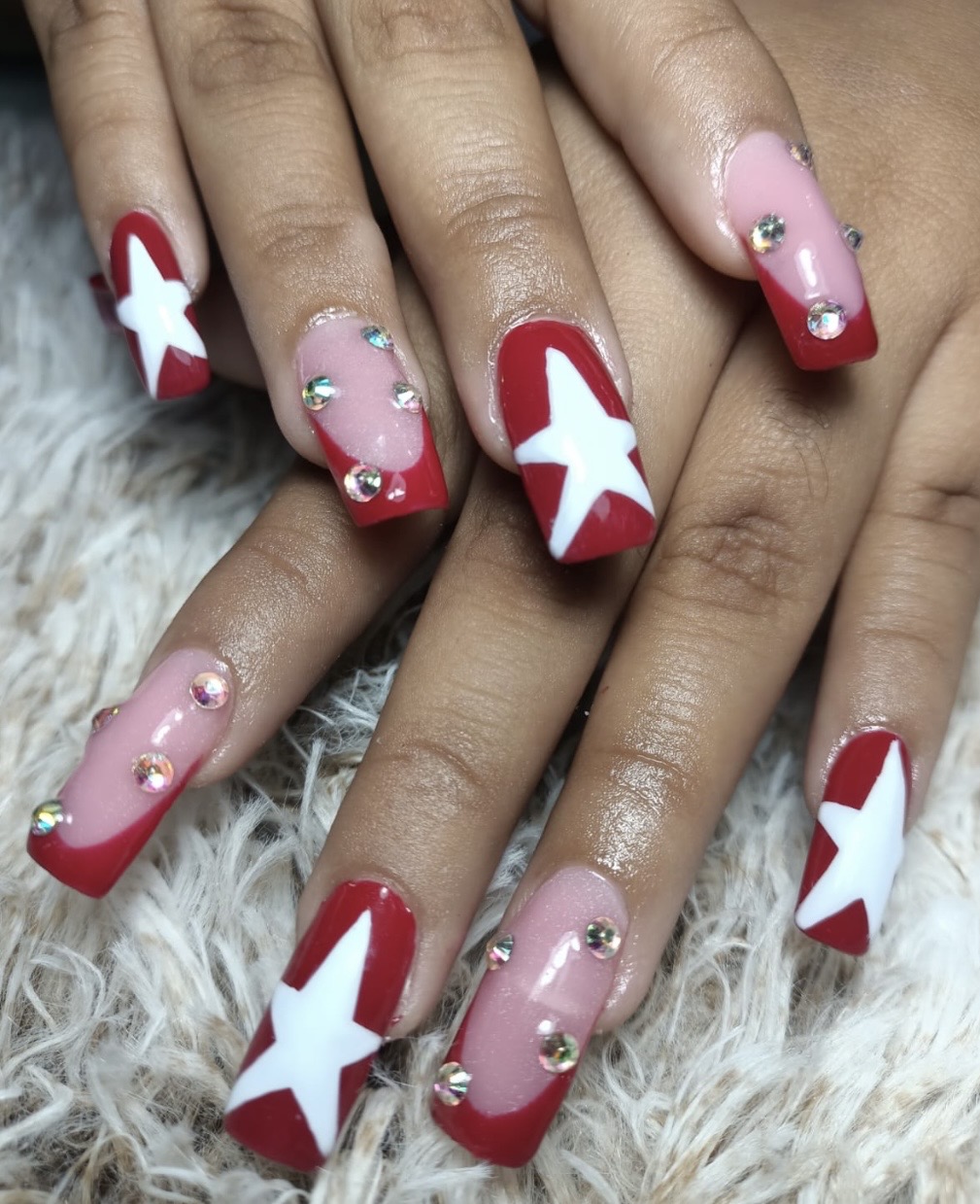 Pedicure en Cancún 6